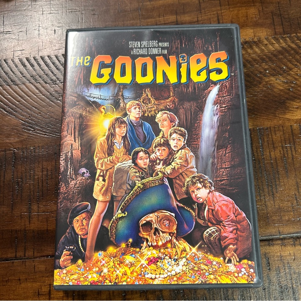 The Goonies‎ DVD